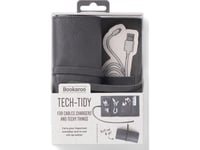 If Bookaroo Travel Tech-Tidy Organizer Podróżny Grafi