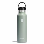 Hydro Flask 621ml Standard Flex Cap Agave, 621ml