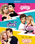 - Grease/Grease 2/Grease Live! (UK-import) BD