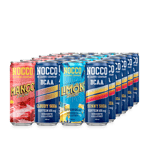 24 x NOCCO BCAA, 330 ml, Blandede smaker
