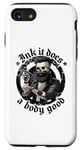 Coque pour iPhone SE (2020) / 7 / 8 Ink It Does A Body Good Ink Artiste tatoueur local