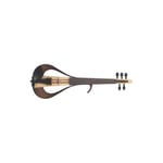 Yamaha YEV-105 Electric Violin, 4/4 5-String Violin, Natural Finish