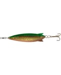 ABU TOBY SALMO 30GR Välj färg G/GREEN GLITTER