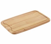 Zassenhaus Trancherbräda Rubberwood 42x27,5 cm