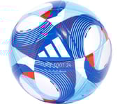 Olympics24 Lge fotboll Unisex WHITE/SOLRED/CLESKY/R 5