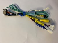 Alpine Kamera input kabel ILX-705D, ILX-F905D, ILX-F115D