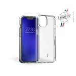 Coque Renforcée iPhone 14 PULSE Origine France Garantie Garantie à vie Transparente - FR Force Case - Neuf