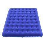 JIAMING Air Cushion King Size Bed Outdoor Inflatable Bed Double 2 People Home Thickening Air Mattress Mattress Folding Lazy Portable Simple Pad Air Bed blow up bed