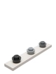 LEGO STORAGE Lego Wall Hanger Rack Grå