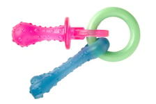 Tuggleksak Nylabone Puppy Teething Pacifier XS