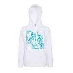 Sweat À Capuche Basketball Urss Illustration Vintage Russie