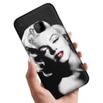 Htc One M9 - Skal / Mobilskal Marilyn Monroe
