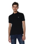 Lacoste Men's L1212 Polo Shirt, Black (Noir), 3XL