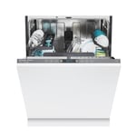 Candy Rapido 15 Place Settings Fully Integrated Dishwasher CI5D6F0MA-80