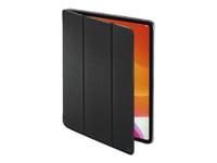 Hama "Fold Clear" - Vikbart Fodral För Surfplatta - Polyuretan - Svart, Transparent - 11" - För Apple 11-Inch Ipad Pro (2A Generation, 3:E Generationen)
