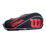 Wilson Federer Series Triple Racket Bag