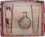 Ariana Grande Sweet Like Candy Gift Set 100ml EDP + 100ml Shower Gel + 100ml Body Lotion