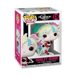 FUNKO POP! Vinylfigur: DC: Suicide Squad Isekai - Harley Quinn