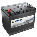 Varta Professional 75Ah Dual Purpose Fritidsbatteri