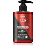Black Professional Line Toner toningsfarve til naturlige nuancer Red 300 ml