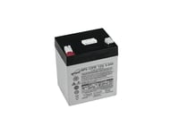 ACCESSORY Battery 12V/5000mAh, TILLBEHÖR Batteri 12V / 5000mAh
