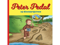 Peter Pedal och dinosauriebanorna | Språk: Danska
