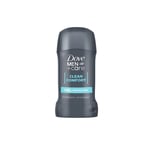 Dove Men Clean Comfort Stick Deodorant Antiperspirant 50ml