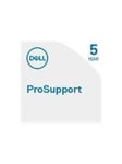 Dell 3Y Basic NBD > 5Y ProSupport NBD - Upgrade from [3 years Basic Warranty - Next Business Day] to [5 years ProSupport Next Business Day] - extended service agreement - 5 years - on-site