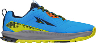Altra Lone Peak 9+ M Trailskor Blue, US 10
