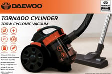 Daewoo FLR00152 TORNADO BAGLESS CYLINDER VACUUM CLEANER