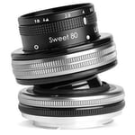 Lensbaby Composer Pro II with Sweet 80 Optic for Sony E
