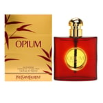 Yves Saint Laurent Opium Eau de Parfum 50ml EDP - Brand New in YSL gift box