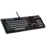 Cooler Master CK352 Full Size Gaming Keyboard, Red Switches, ES Layout - QWERTY