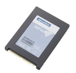 ADVANTECH Solid State Disk, SQF PATA2.5 SSD 64G SLC UD4 (-40~85C)