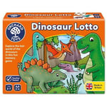 Dinosaur Lotto - Brand New & Sealed