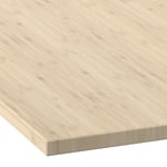 IKEA IKEA ÅLSKEN bänkskiva, ljus bambu/faner, 82x49 cm, cm 82x49 cm
