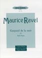 Ravel: Gaspard de la nuit, piano