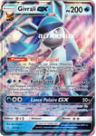 Pokémon - 39/156 - Givrali Gx - Sl5 - Soleil Et Lune - Ultra Prisme - Ultra Rare
