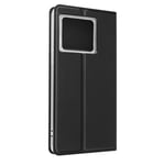 Folio case for OnePlus 10T Card-holder Stand Feature Black