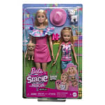 Barbie Stacie &amp; Barbie