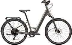 Cannondale Cannondale Mavaro Neo SL 1 Low Step | Elcykel lågt insteg | Smoke Black