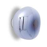 Tom Dixon Melt Surface mini vägglampa LED 30 cm Smoke