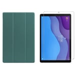 2in1 Set for Lenovo Tab M10 2nd 2020 TB-X306F TB-306X 10.1 Inch Case+Protector