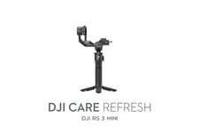 DJI Stabilisateur Dji Care Refresh pour RS 3 Mini (Assurance 1 an)