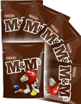 16 påsar M&M's med choklad - Hel ask 1,31 kg