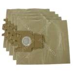 FJM Bags For Miele Vacuum Cleaners Paper Dust Bags