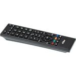 vhbw Télécommande compatible pour Toshiba 42SL738G télévision, TV - télécommande de rechange