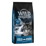 Wild Freedom Adult "Cold River" Laks - Kornfri - Økonomipakke: 2 x 6,5 kg
