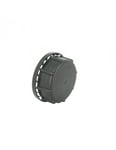 Bouchon plein pour vanne 2'' S60X6 cuve eau 1000L