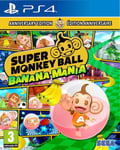 Super Monkey Ball Banana Mania - Anniversary Edition - Upgrade Ps5